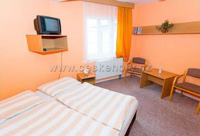 Hotel Svatá Anežka