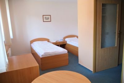 Rodinný Hotel U anděla Michaela