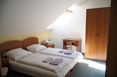 Rodinný Hotel U anděla Michaela