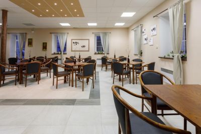 Rodinný Hotel U anděla Michaela