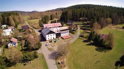 Rodinný Hotel U anděla Michaela