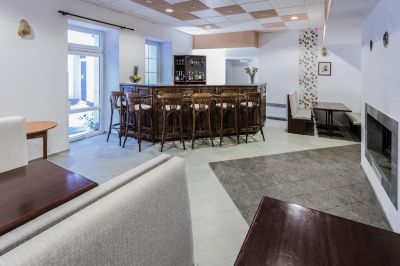 Rodinný Hotel U anděla Michaela