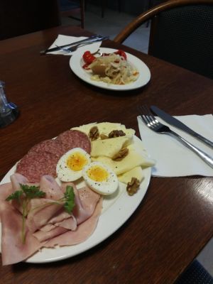 Rodinný Hotel U anděla Michaela