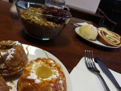 Rodinný Hotel U anděla Michaela