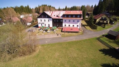 Rodinný Hotel U anděla Michaela