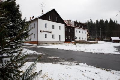 Rodinný Hotel U anděla Michaela