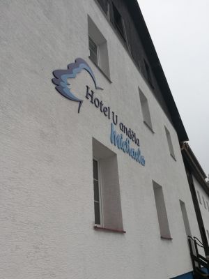 Rodinný Hotel U anděla Michaela