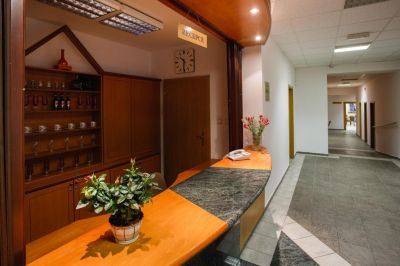 Rodinný Hotel U anděla Michaela