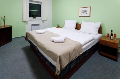 Rodinný Hotel U anděla Michaela