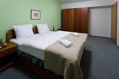 Rodinný Hotel U anděla Michaela