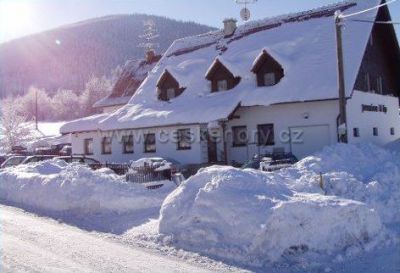 Hotel U lip*** Trojanovice