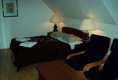 Hotel U lip*** Trojanovice