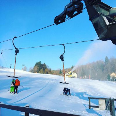 Hotel U Zvonu - ubytování+lyžařské kurzy pro školy