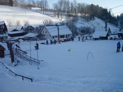 Hotel U Zvonu - ubytování+lyžařské kurzy pro školy