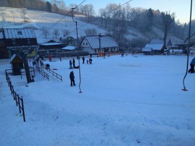Hotel U Zvonu - ubytování+lyžařské kurzy pro školy