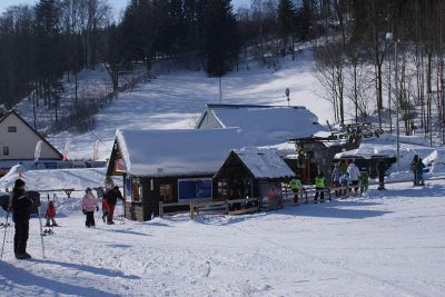 Hotel U Zvonu - ubytování+lyžařské kurzy pro školy