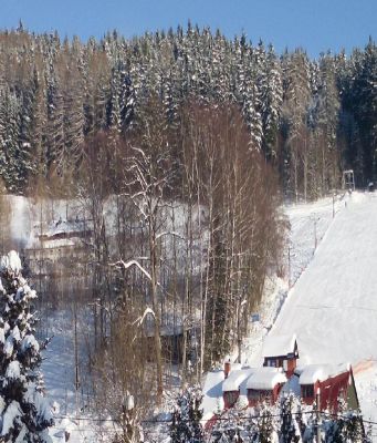 Hotel U Zvonu - ubytování+lyžařské kurzy pro školy