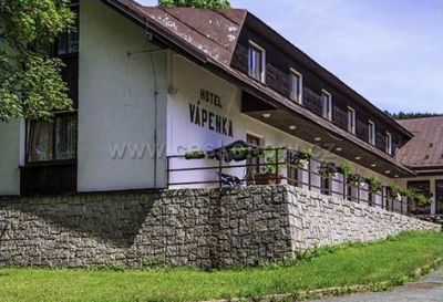 Hotel Vápenka