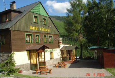 Hotel Výsluní