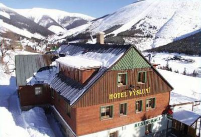 Hotel Výsluní