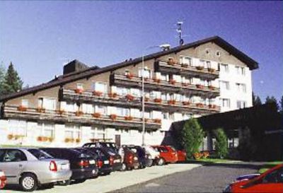 Hotely Srní a Šumava