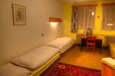 Rodinný hotel Zach