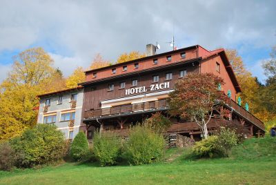 Rodinný hotel Zach