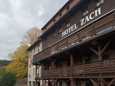 Rodinný hotel Zach