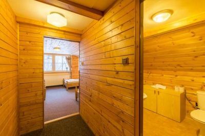 Horská chata Zelené údolí