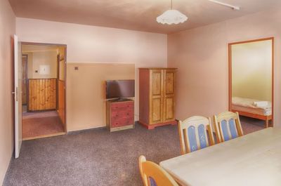 Horská chata Zelené údolí