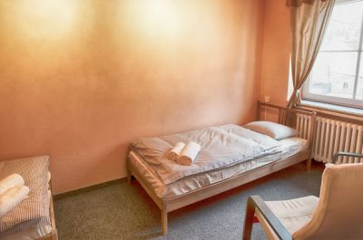 Horská chata Zelené údolí