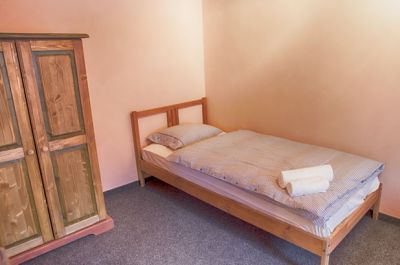 Horská chata Zelené údolí