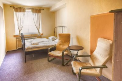 Horská chata Zelené údolí