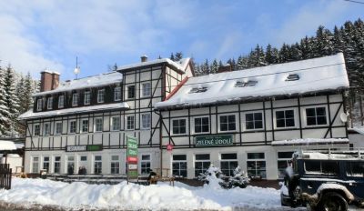 Horská chata Zelené údolí