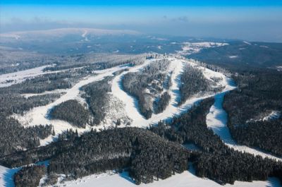 Horská chata Zelené údolí