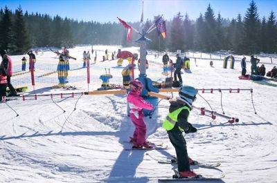 Horská chata Zelené údolí