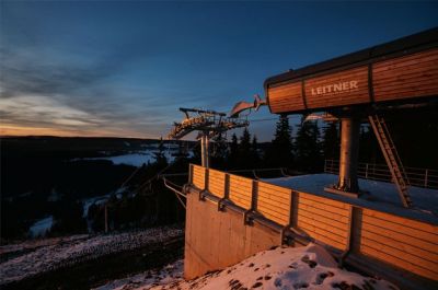 Horská chata Zelené údolí