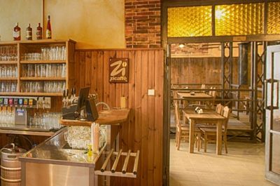 Horská chata Zelené údolí