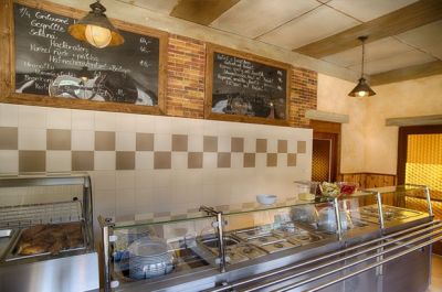 Horská chata Zelené údolí