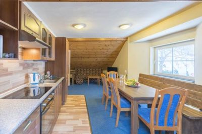 Horská chata Zelené údolí