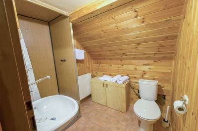 Horská chata Zelené údolí