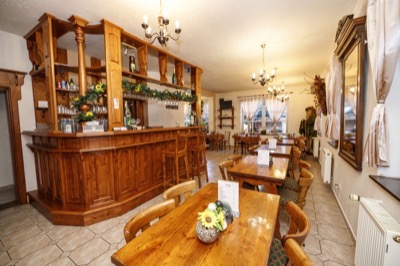 Hotýlek a restaurace na Mýtě