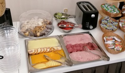 Hotýlek a restaurace na Mýtě