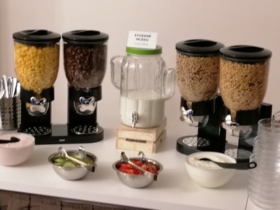 Hotýlek a restaurace na Mýtě