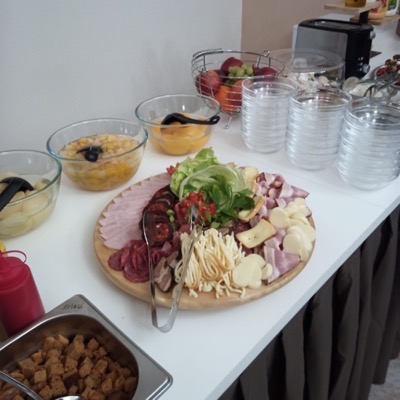 Hotýlek a restaurace na Mýtě