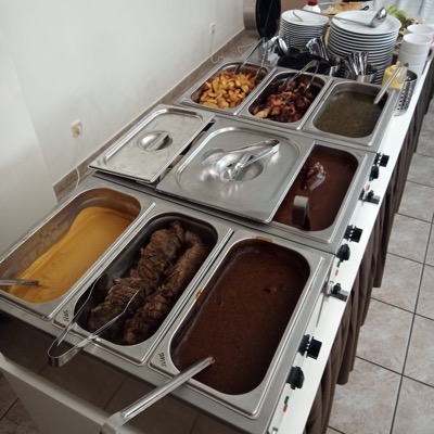 Hotýlek a restaurace na Mýtě