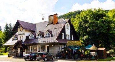 Hotýlek a restaurace na Mýtě