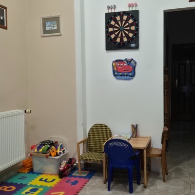 Hotýlek a restaurace na Mýtě