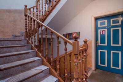 Hotýlek a restaurace na Mýtě