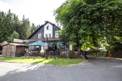 Hotýlek a restaurace na Mýtě